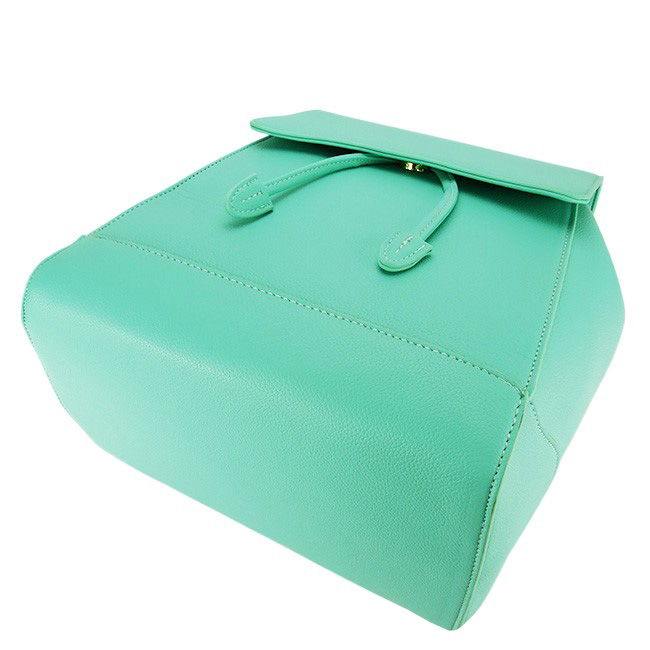 Rucsac verde menta casual DOS3563-3 119 [5]