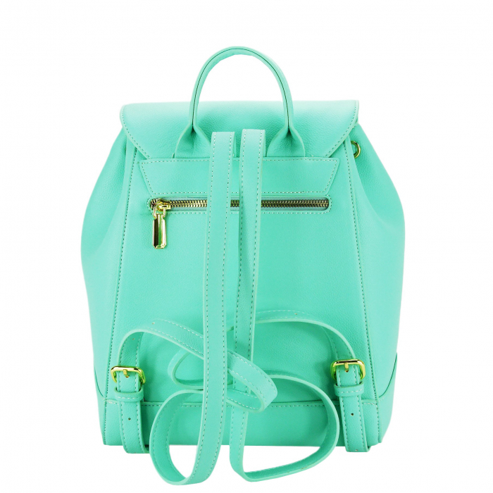Rucsac verde menta casual DOS3563-3 119 [4]
