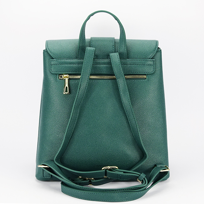 Rucsac verde Premium Chris Bella CB2423-3 M2 [5]