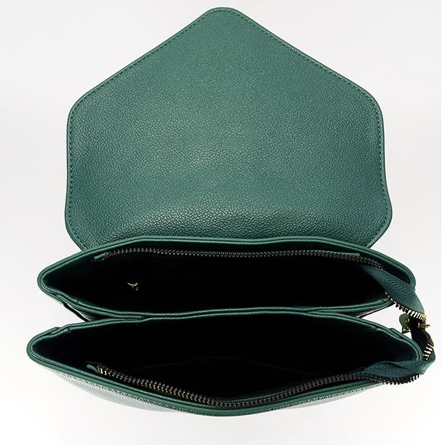 Rucsac verde Premium Chris Bella CB2423-3 M2 [7]