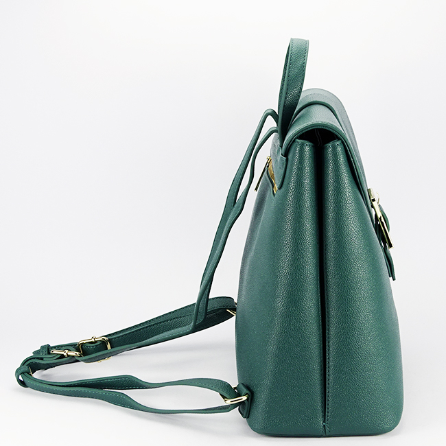 Rucsac verde Premium Chris Bella CB2423-3 M2 [4]
