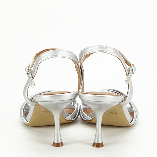 Sandale argintii elegante 7252 129 [4]