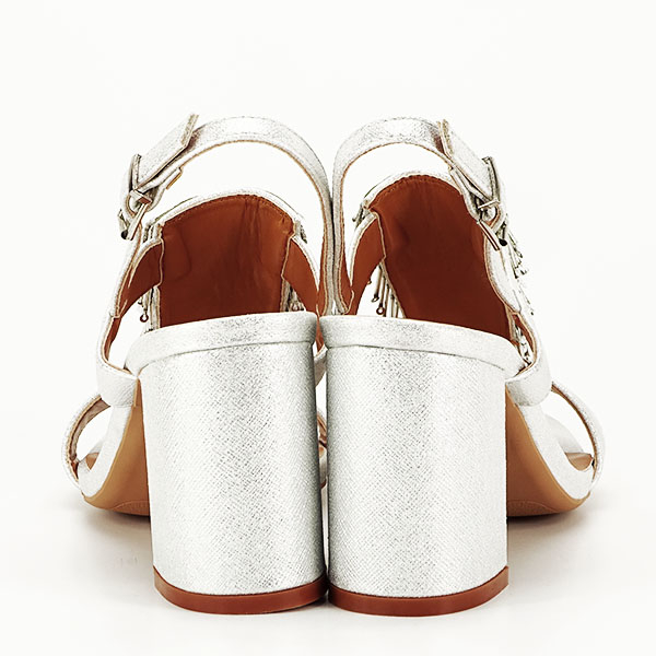 Sandale argintii elegante VE102  130 [5]