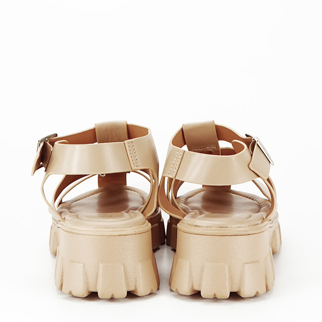 Sandale cu talpa groasa N75-5 130 [4]