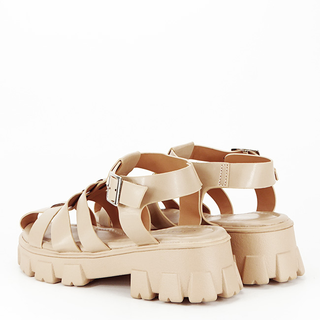 Sandale cu talpa groasa N75-5 130 [3]