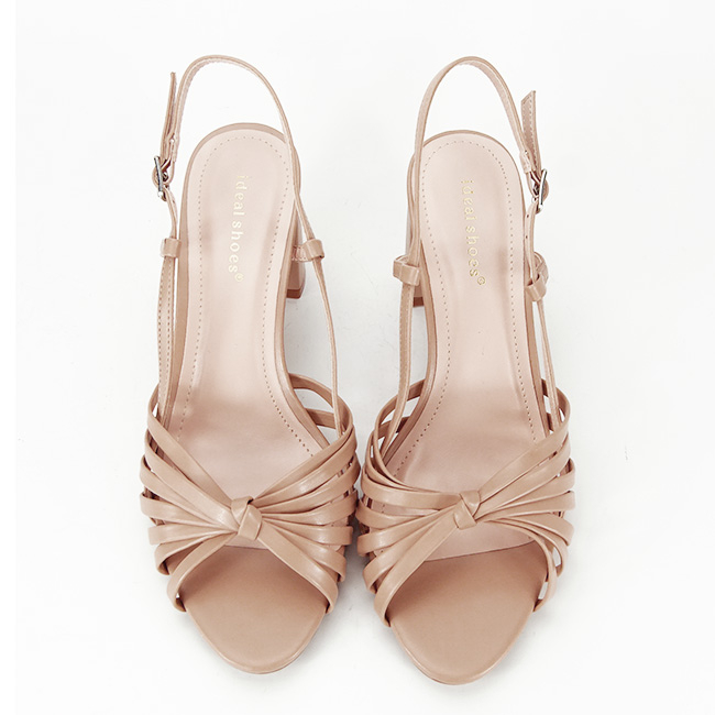 Sandale bej elegante 8733 125 [7]