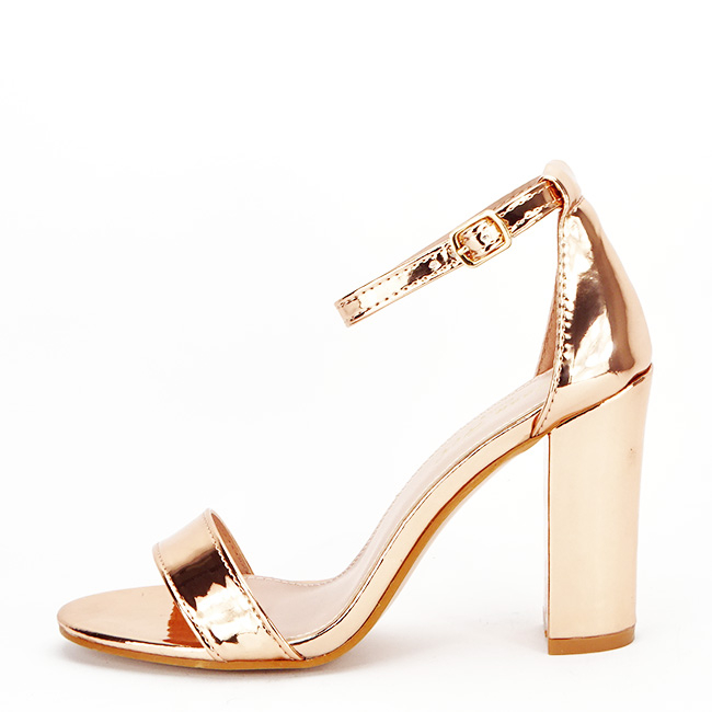 Sandale champagne elegante 212-18 131 [2]