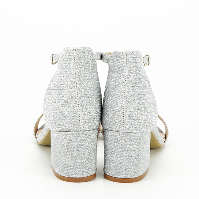 Sandale elegante argintii BL435 127 [4]
