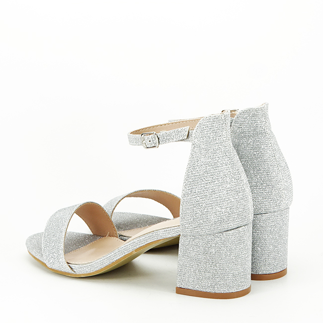 Sandale elegante argintii BL435 127 [3]