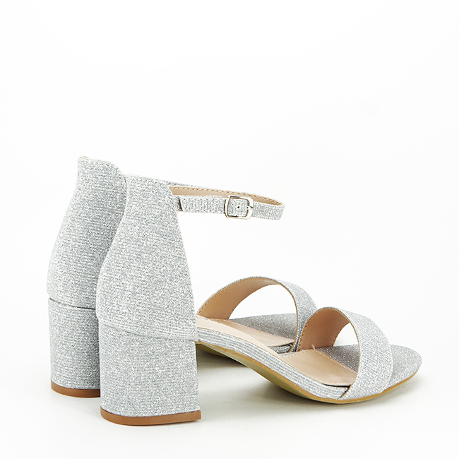 Sandale elegante argintii BL435 127 [5]