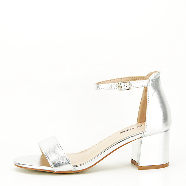 Sandale elegante argintii BL436 126 [2]