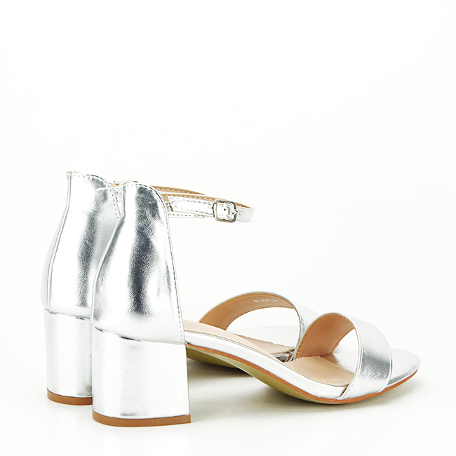 Sandale elegante argintii BL436 126 [5]