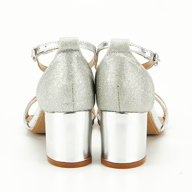 Sandale elegante argintii N21-800 127 [4]