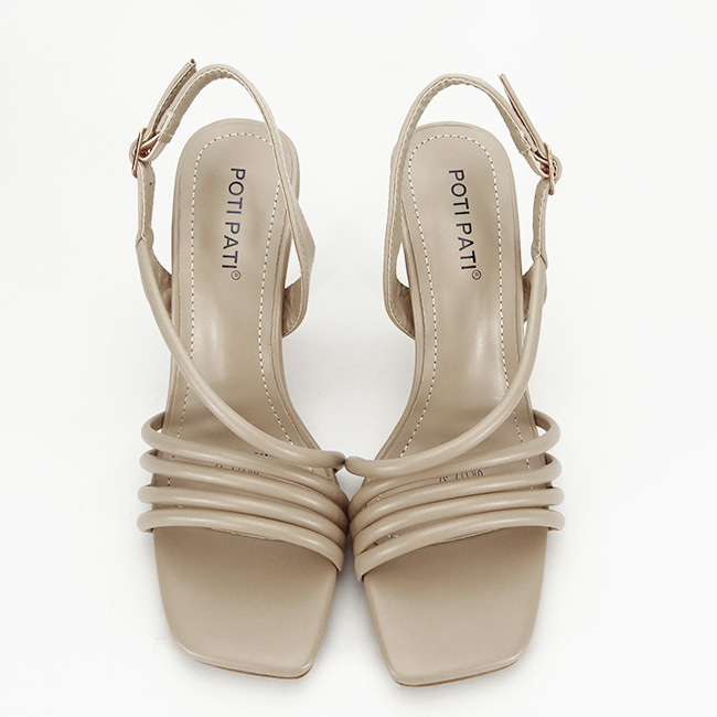 Sandale elegante bej OR117 131 [7]