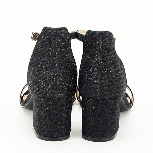 Sandale elegante negre BL435 127 [4]