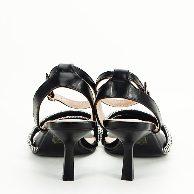 Sandale elegante negre BLQ7832 129 [7]