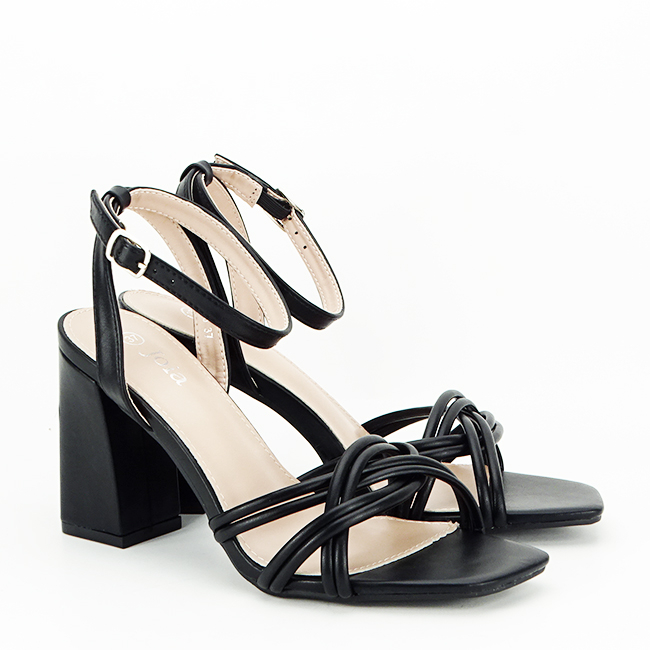 Sandale elegante negre H8-335 125 [6]