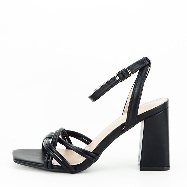 Sandale elegante negre H8-335 125 [2]