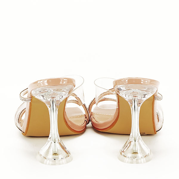 Sandale elegante nude BL6520 126 [5]