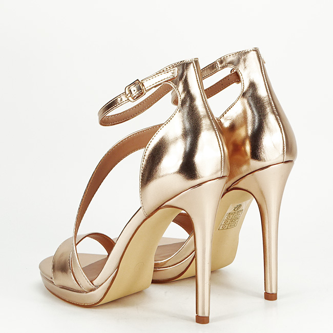 Sandale elegante roz auriu  BLJY1286 128 [7]