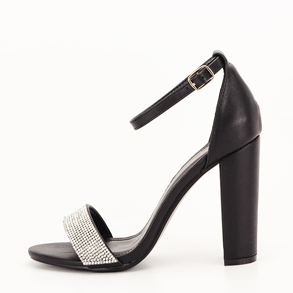 Sandale negre Diana 129 [7]