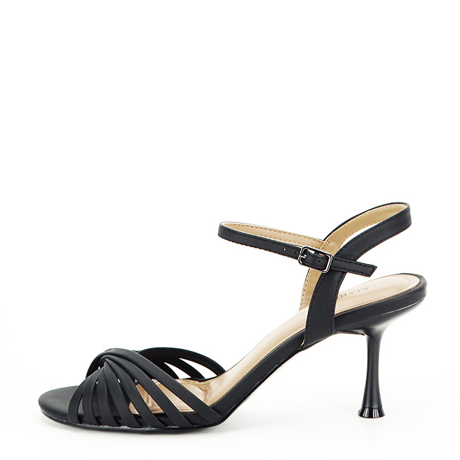 Sandale negre elegante 7252 129 [2]