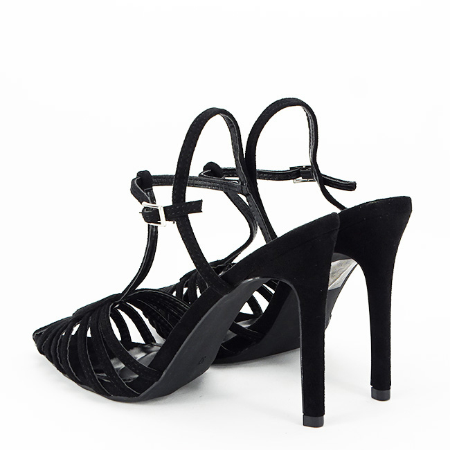 Sandale negre elegante 6879 130 [3]