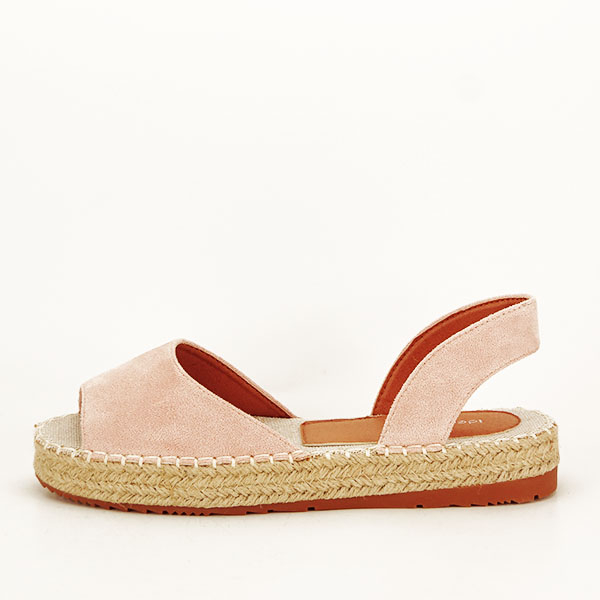 Sandale roz casual Crista [2]