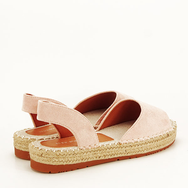 Sandale roz casual Crista [5]