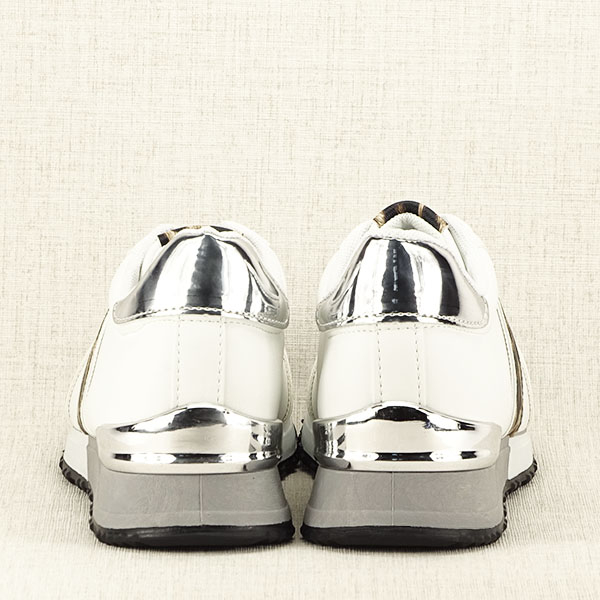 Sneakers alb Maya [7]