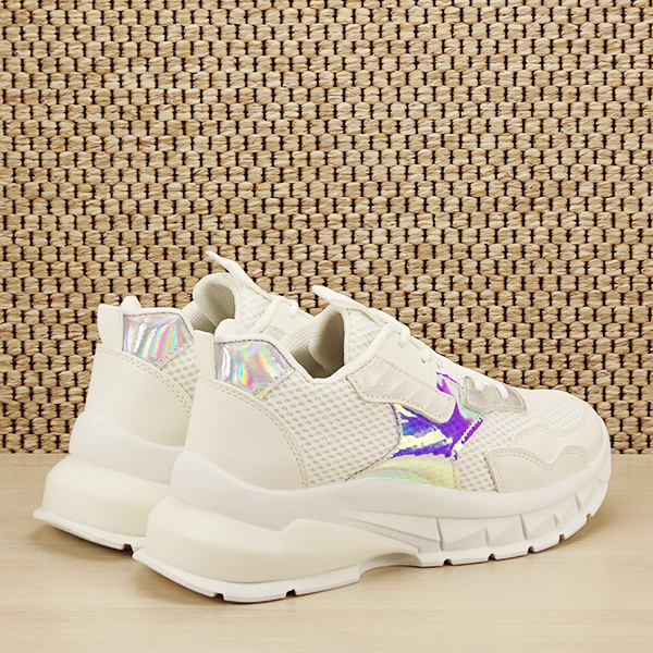 Sneakers alb Taylor M3 [5]