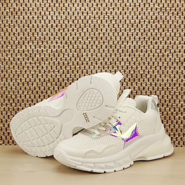 Sneakers alb Taylor M3 [8]