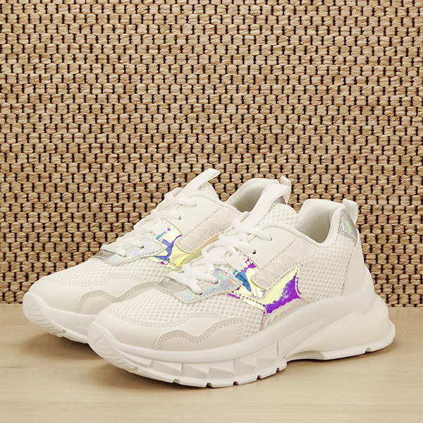Sneakers alb Taylor M3 [2]