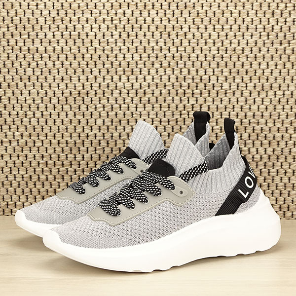 Sneakers gri Anca M3 [2]