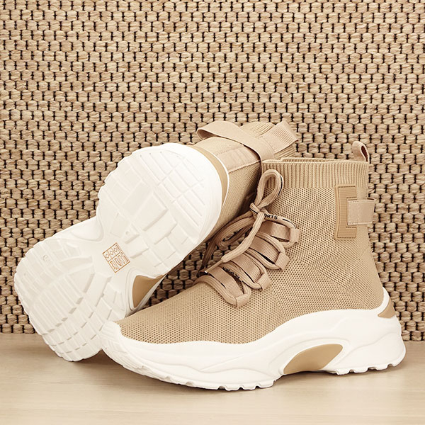Sneakers bej Sara M3 [8]