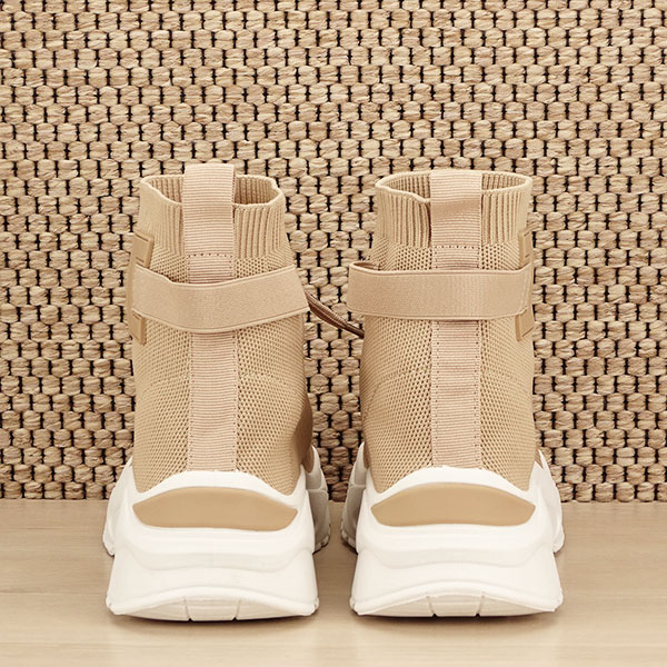 Sneakers bej Sara M3 [5]