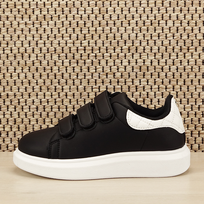 Sneakers copii negru chris
