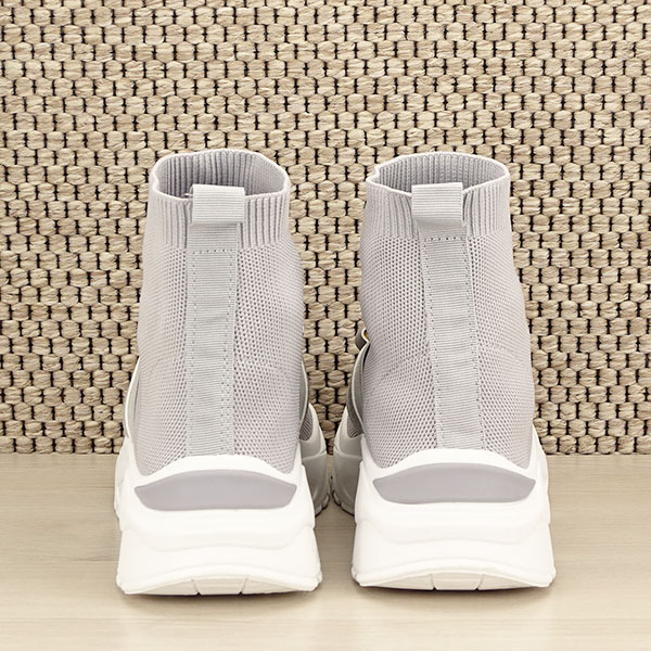 Sneakers gri Sabrina M3 [5]