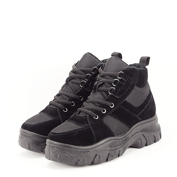 Sneakers negri lavinia