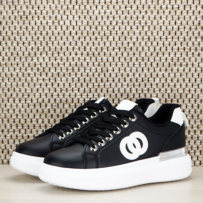 Sneakers negru B935 M2 [2]