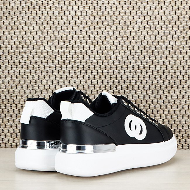 Sneakers negru B935 M2 [5]
