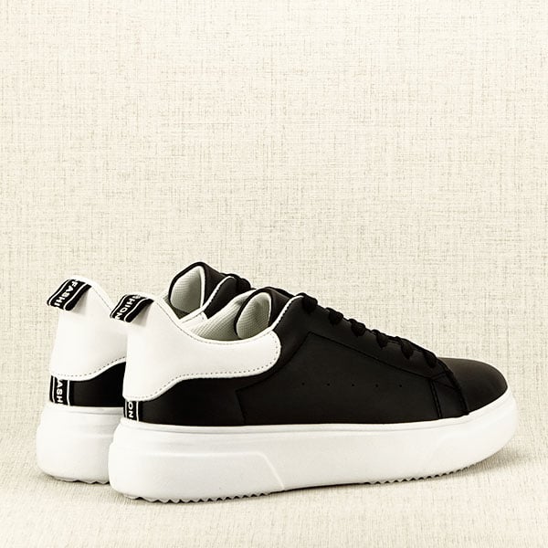 Sneakers negru Estera [6]