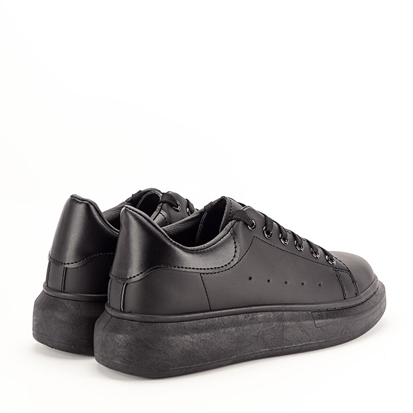 Sneakers negru Madison [4]