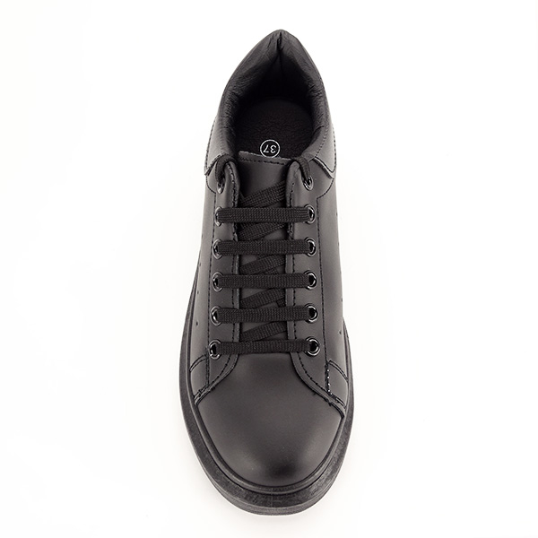 Sneakers negru Madison [6]