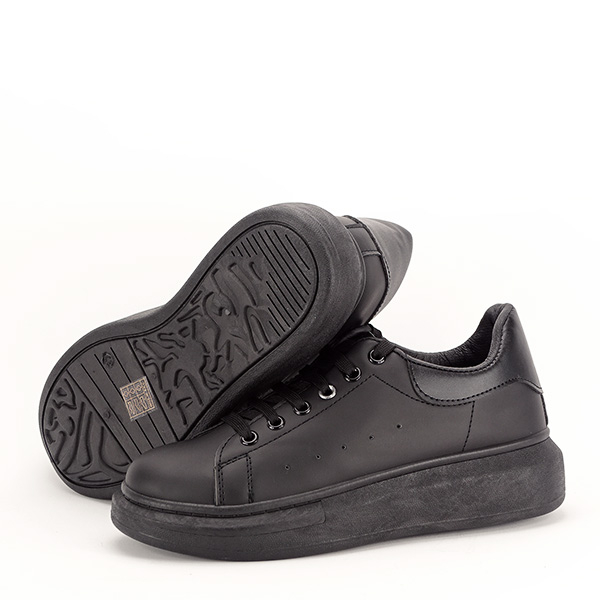 Sneakers negru Madison [8]