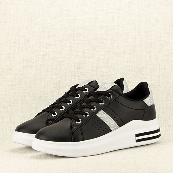 Sneakers negru Sonia 2 [3]