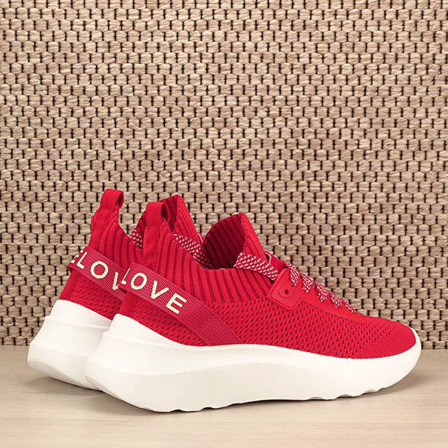 Sneakers rosu Anca M3 [6]