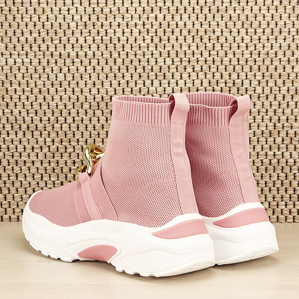 Sneakers roz Sabrina M3 [4]