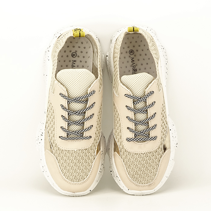 Sneakers bej Martina [3]