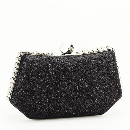 Geanta clutch negru BYH5047 05 [1]